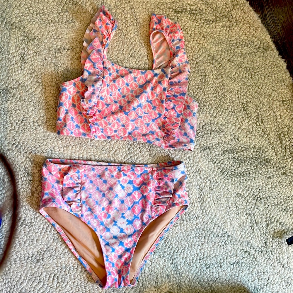 Crewcuts bikini - great condition!